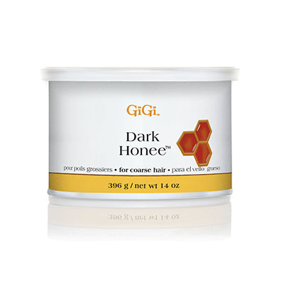 Gigi DARK HONEE, 14oz, 0305EC, 448033 (Packing: 24 pcs/case)