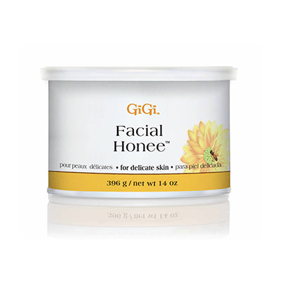 Gigi FACIAL HONEE, 14oz, 0310EC, 448044 (Packing: 24 pcs/case)