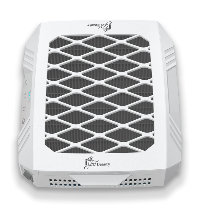iGel Phantom Pro Dust Collector, 36W
