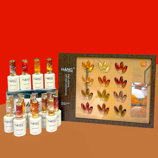 HANG 0.5oz Fall Colors - Cat Eye Collection 000