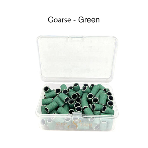 Cre8tion Sanding Band, NEW, COARSE (Pk: 100 pcs/box, 200 boxes/case)