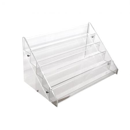 Cre8tion Acrylic Counter Display 60 Bottles, 10115 (Packing: 10 pcs/case)