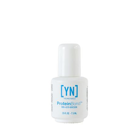 Young Nails Protein Bond, NPPB025, 0.25oz (Pk: 12 pcs/box)