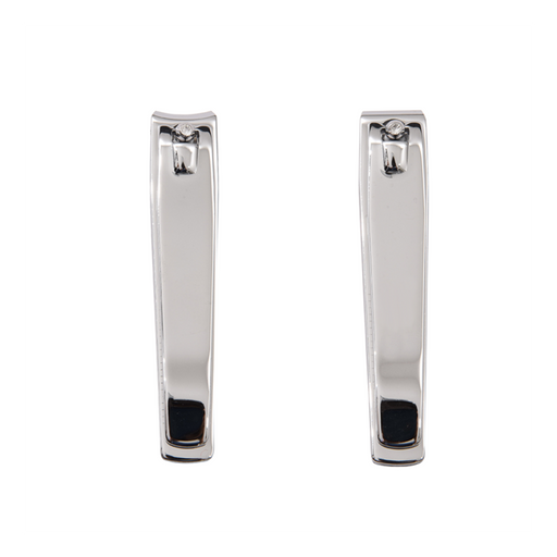 Cre8tion Toe Nail Clipper Carbon Steel - CURVE Size 8.2 cm, BOX (Pk: 12 pcs/box, 24 boxes/case)