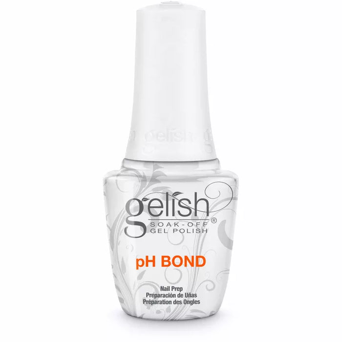 Gelish Gel, 01206, pH Bond, NEW BOTTLE, 0.5oz
