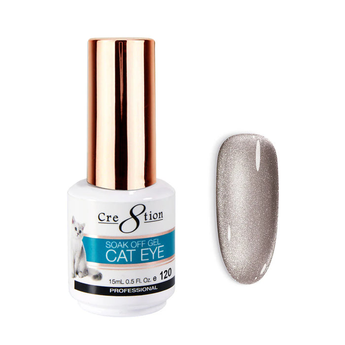 Cre8tion 0.5oz GEL Cat Eye Collection 000