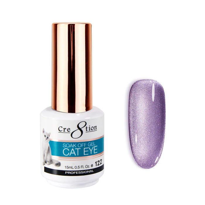 Cre8tion 0.5oz GEL Cat Eye Collection 000