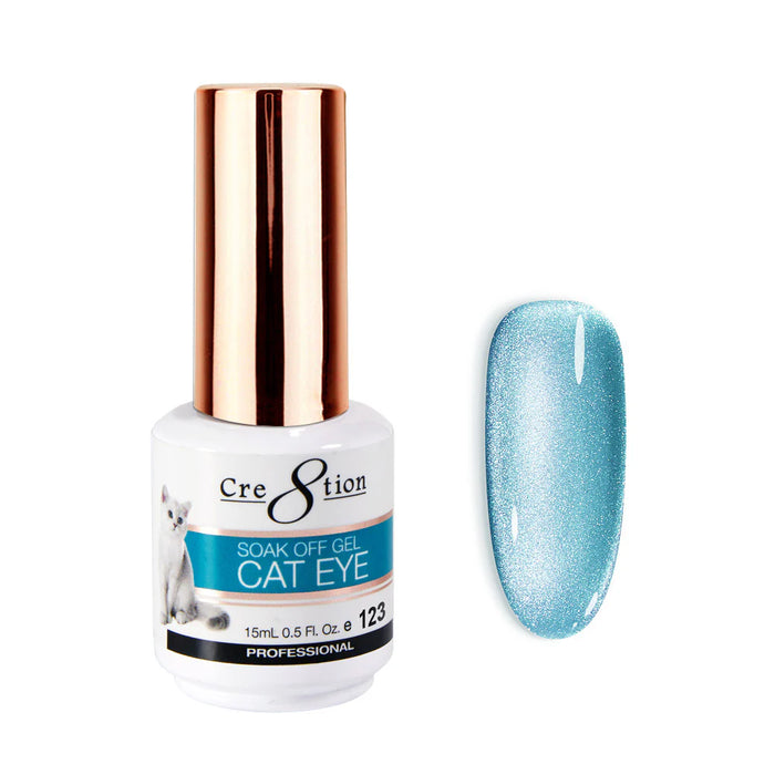 Cre8tion 0.5oz GEL Cat Eye Collection 000