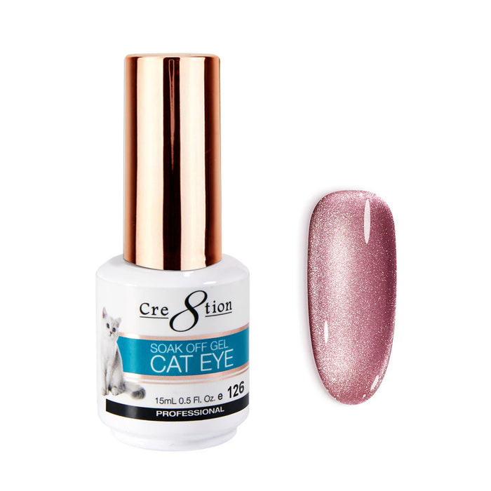Cre8tion 0.5oz GEL Cat Eye Collection 000