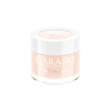 Kiara Sky COVER Acrylic Powder, SHIRLEY TEMPLE, 2oz, DMCV010