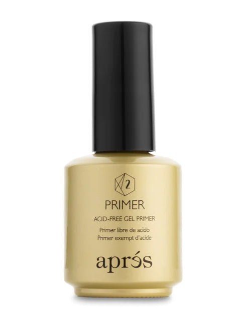 Apres Acid - Free Gel Primer 0.5oz, PRIMER #2 (Gold Bottle)