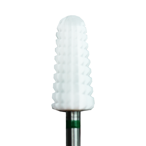 Cre8tion Ceramic Bits, Gel Remover, Coarse, CC 3/32", 17376 BB