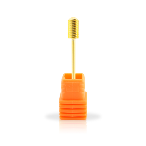 Cre8tion Gold Carbide- Large Barrel-Round Top- CF 3/32