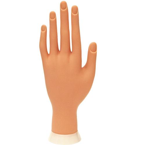 Cre8tion Premium Soft Practice Hand (Pk: 50 pcs/case)