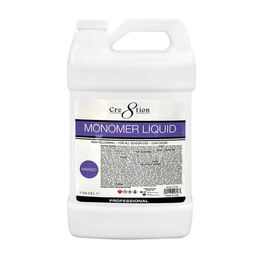 Cre8tion MANGO Monomer Liquid, 1Gal