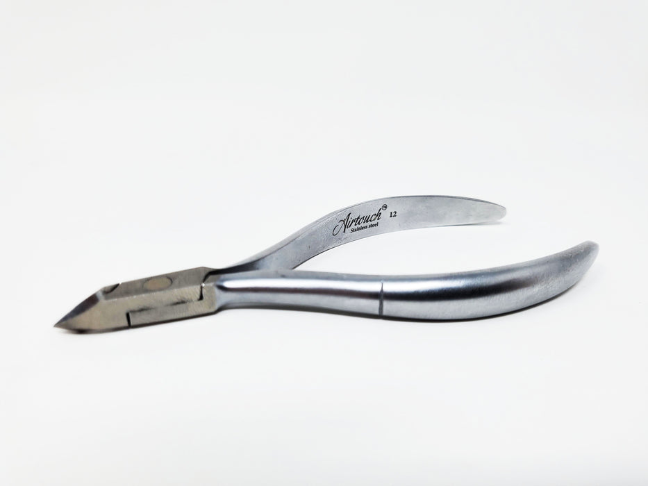 Airtouch Stainless Steel Nippers, AS-01, Size 12