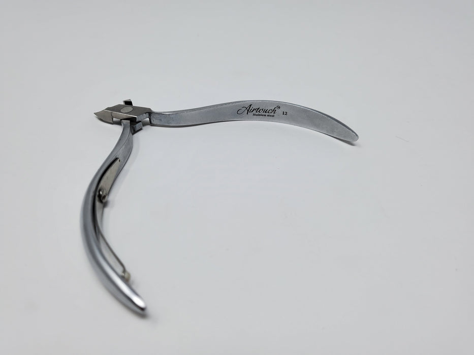 Airtouch Stainless Steel Nippers, AS-01, Size 12