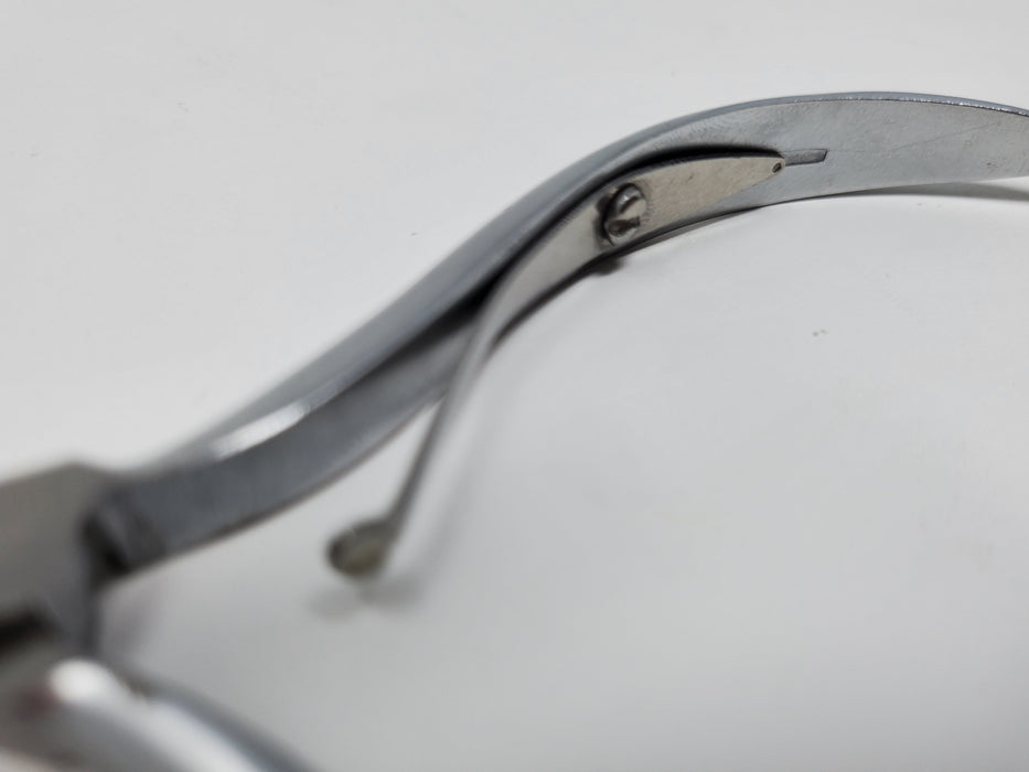 Airtouch Stainless Steel Nippers, AS-01, Size 12