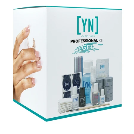 Young Nails Professional Kit GEL