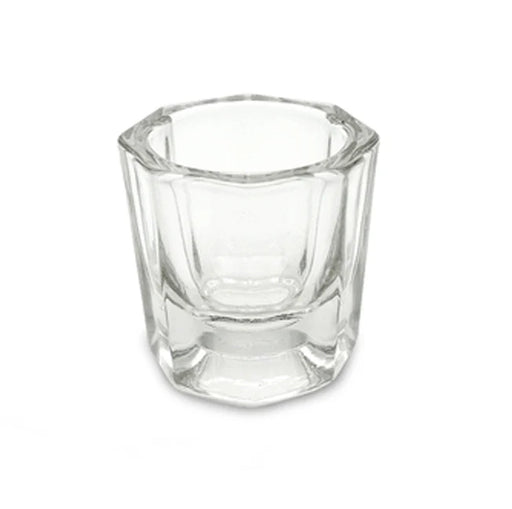 Glass Dappen Dish, 26004 (Packing: 400 pcs/case)