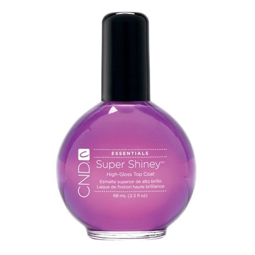 CND Super Shiney Top Coat 2.3 oz