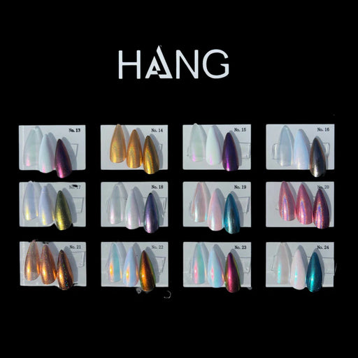 HANG Chrome Powder (#1-36) Collection 000