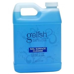 Gelish Gel, Cleanser, 32oz (Pk: 4pcs/case)