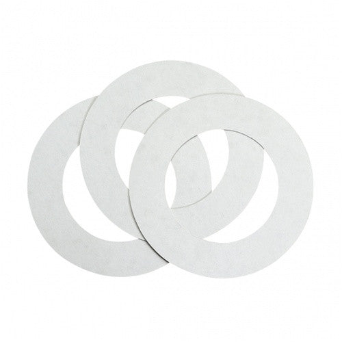 Cre8tion Wax Warmer Round Collar, PACK (Pk: 50 pcs/pack, 48 packs/case)