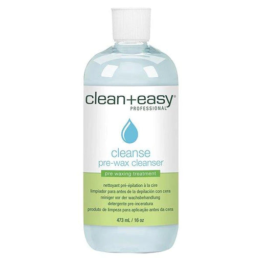 Clean & Easy Cleanse Pre Wax Cleanser, 16oz (Pk: 24 pcs/case)