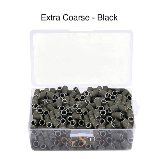Cre8tion Sanding Band, NEW, X-COARSE (Pk: 500 pcs/box, 72 boxes/ case)