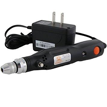 WeCheer Rechargeable Mini Engraver 2, Black 3/32, WE243