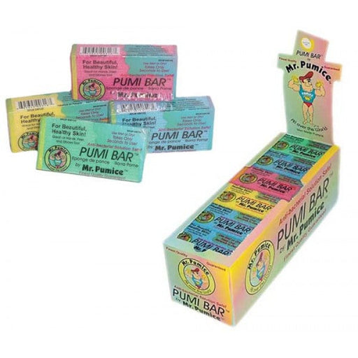 Mr. Pumice, Short #600, 24 pcs/box, 648100 BB KK0830