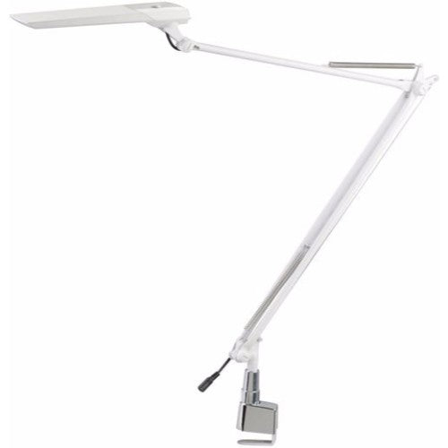 Cre8tion LED Desk Lamp Auto Infrared Sensor 100V-240V, 10W Clip On (Pk: 4 pcs/case)