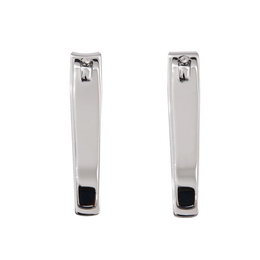 Cre8tion Toe Nail Clipper Carbon Steel - STRAIGHT Size 8.2 cm, BOX (Pk: 12 pcs/box, 24 boxes/case)
