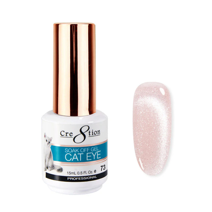 Cre8tion 0.5oz GEL Cat Eye Collection 000
