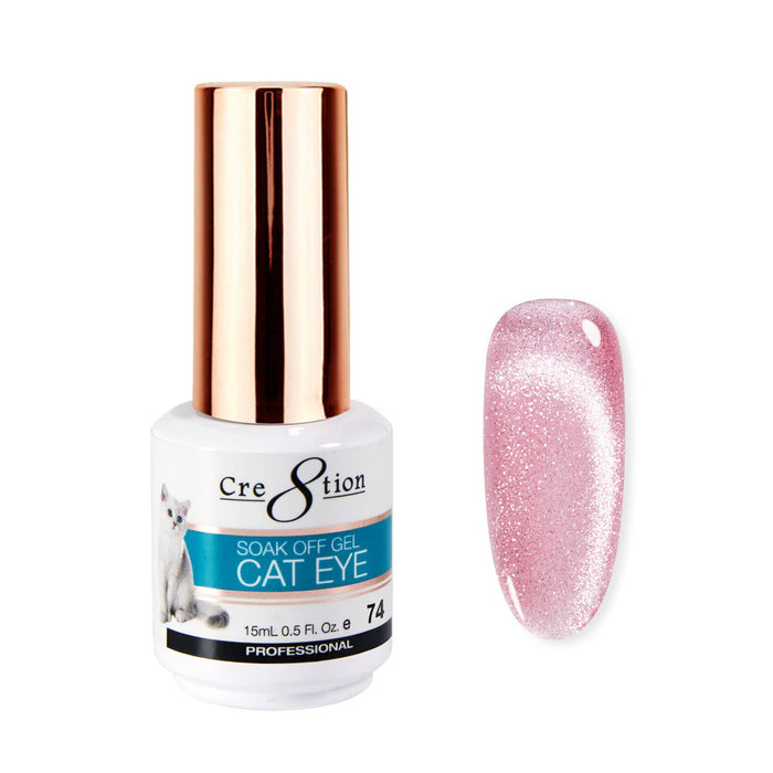 Cre8tion 0.5oz GEL Cat Eye Collection 000