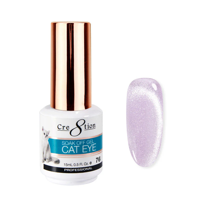 Cre8tion 0.5oz GEL Cat Eye Collection 000