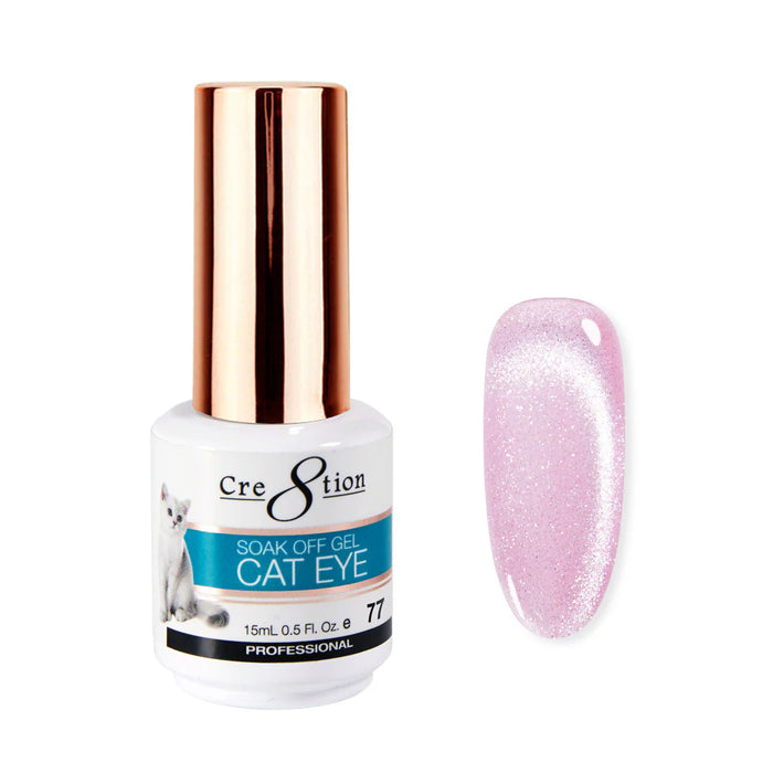 Cre8tion 0.5oz GEL Cat Eye Collection 000