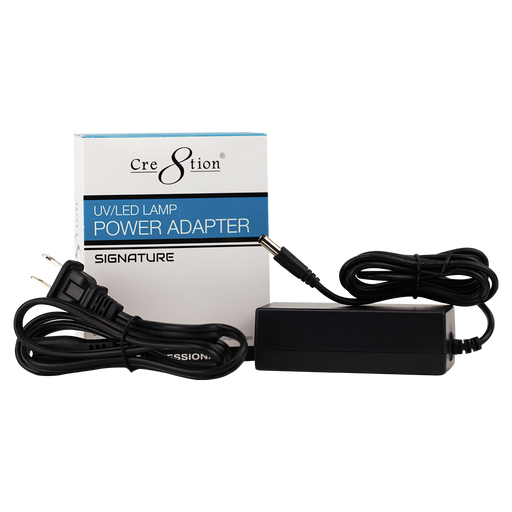 Cre8tion Power Adapter (Adaptor) Signature LED/UV Lamp, Model, 15V Ouput, 13155 KK0208