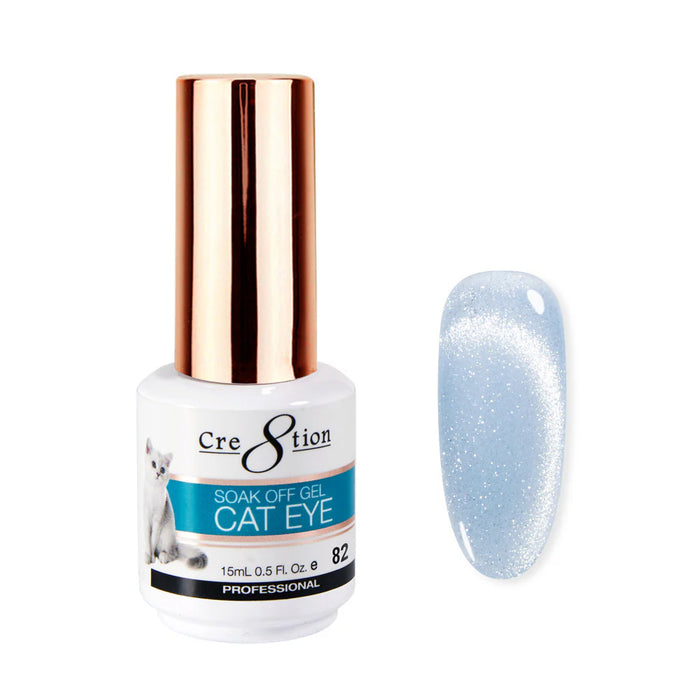 Cre8tion 0.5oz GEL Cat Eye Collection 000