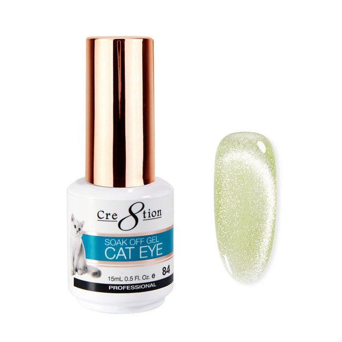 Cre8tion 0.5oz GEL Cat Eye Collection 000