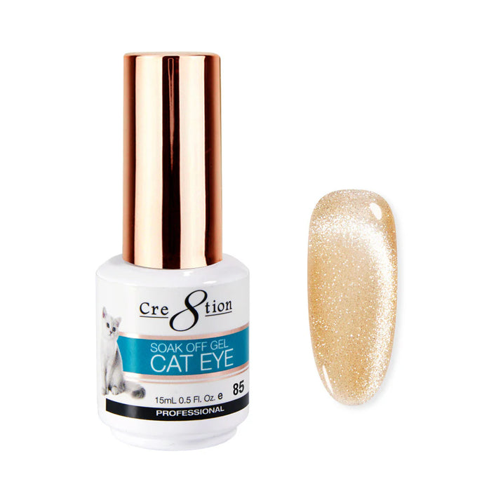 Cre8tion 0.5oz GEL Cat Eye Collection 000