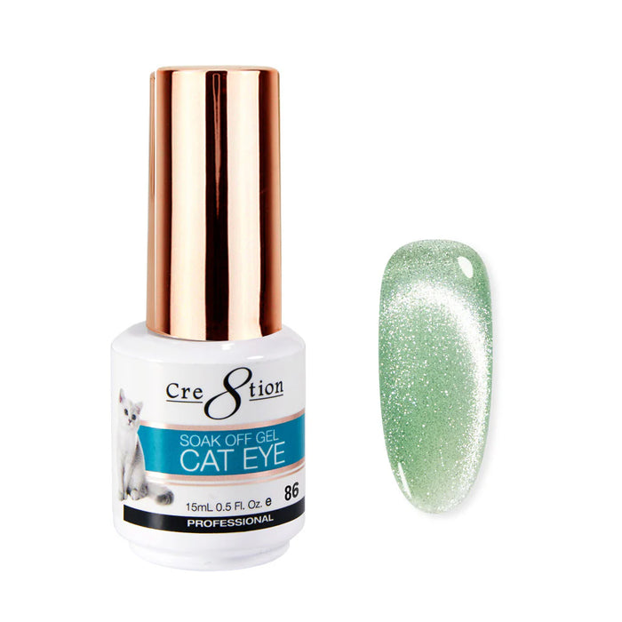 Cre8tion 0.5oz GEL Cat Eye Collection 000