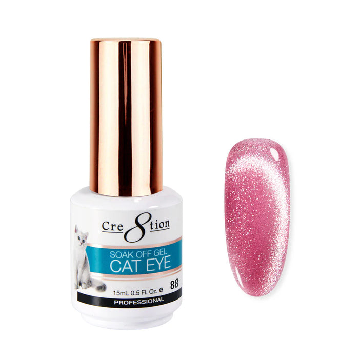 Cre8tion 0.5oz GEL Cat Eye Collection 000