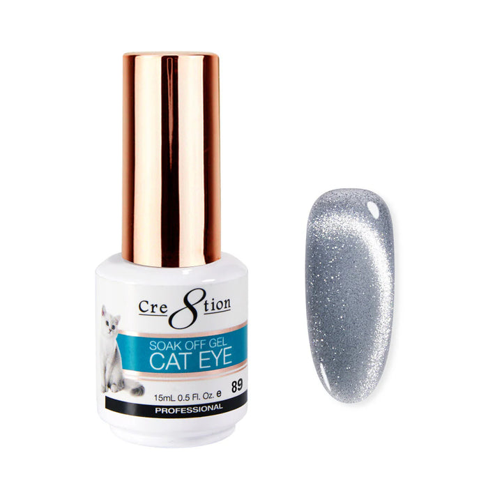 Cre8tion 0.5oz GEL Cat Eye Collection 000
