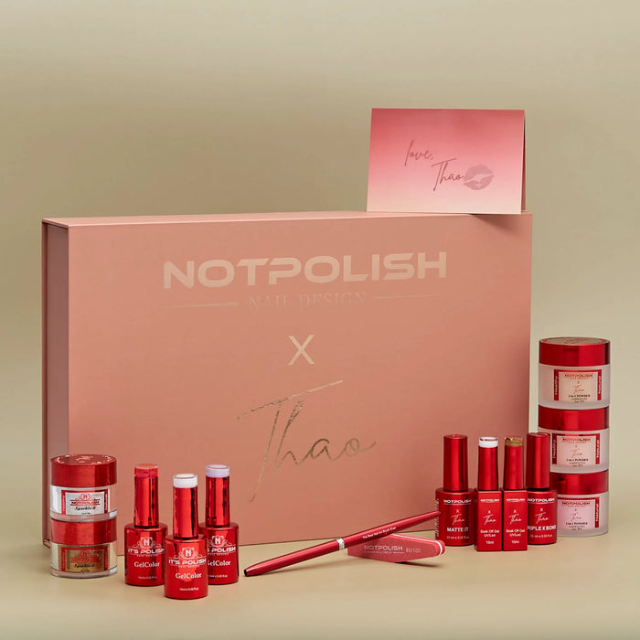 Not Polish Thao Collection