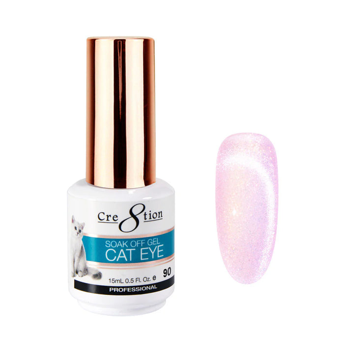 Cre8tion 0.5oz GEL Cat Eye Collection 000