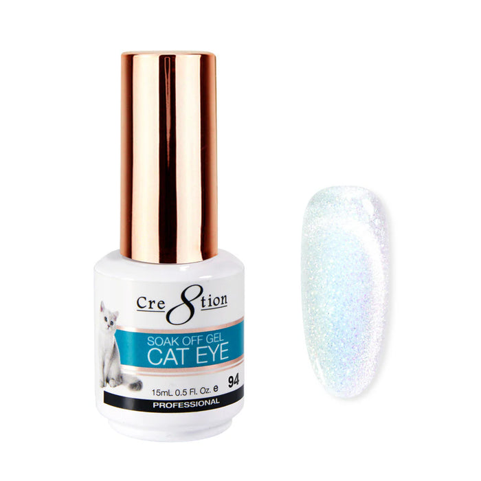 Cre8tion 0.5oz GEL Cat Eye Collection 000