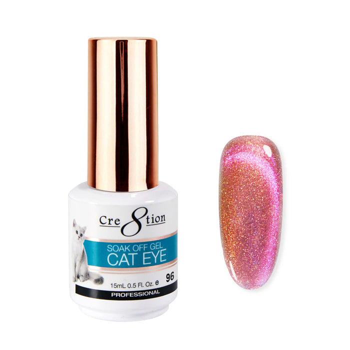 Cre8tion 0.5oz GEL Cat Eye Collection 000