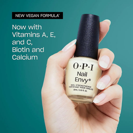 OPI Nail Envy, NT T80, Original Formula, 0.5oz